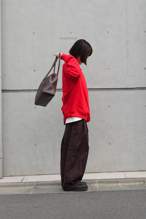 ボリュームラフパンツ